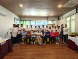 Seluruh Peserta UKW JPS–PWI Sumbar Lulus 100 Persen