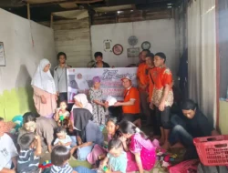 Hj. Nevi Zuairina Salurkan Bantuan bagi Korban Bencana Galodo, Banjir, dan Longsor di Sumatera Barat melalui DPD PKS Pasaman Barat