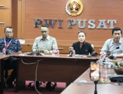 PWI Pusat Mantapkan Program Rumah Pertama Wartawan, Pemerintah Siapkan Skema Ini
