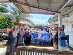 Peduli Pendidik Usia Dini di Tengah Bencana, Nevi Zuairina Salurkan Bantuan untuk Guru PAUD Terdampak Banjir di Pariaman