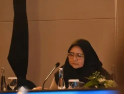 Nevi Zuairina Sampaikan Terima Kasih kepada BNPB dan BPBD Sumbar atas Respons Cepat Penanganan Bencana