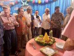 Rayakan HUT ke 22, Ikasempat Gelar Tasyakuran dan Do’a Bersama Untuk Korban Bencana