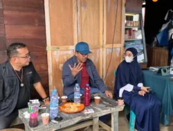 Aceh Tamiang, Kalian tidak Sendiri Guru SD, Wulan Rindu Anak Didiknya