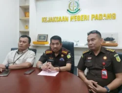 Kejari Padang Tetapkan Anggota DPRD Sumbar, BSN Tersangka Fasilitas Kredit Modal Kerja