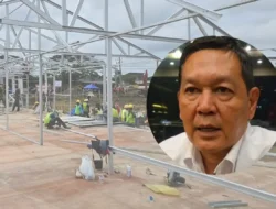 Presiden Dijadwalkan Resmikan Huntara Aceh Tamiang, Dirut Nindya Karya Ungkap Progresnya!