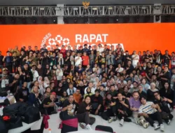 ICCN Kukuhkan Kepengurusan 2025-2028: “The Guardian” Ekosistem Kota dan Kabupaten Kreatif Indonesia