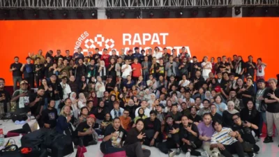 ICCN Kukuhkan Kepengurusan 2025-2028: “The Guardian” Ekosistem Kota dan Kabupaten Kreatif Indonesia