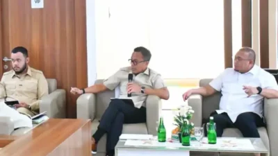 BUMN Hadir untuk Rakyat: Pemulihan Bencana Sumbar Dipercepat, Fadly Amran Sampaikan Apresiasi