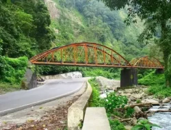 Forum Masyarakat Jasa Konstruksi Sumbar Tolak Pembongkaran Jembatan Kereta Api Lembah Anai