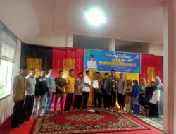 Tiga Peraturan KAN Gurun Ditetapkan di Akhir Tahun 2025