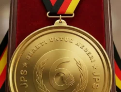 JPS Berikan Penghargaan Medal of Honor pada 12 Tokoh dan lembaga Peduli Bencana