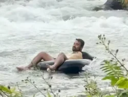 Mandi Tang Aia, Cara Zigo Melepas Rindu Kampung Halaman: Masih Tetap Pikirkan Pemulihan Sumbar