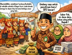 BPRN Gurun Apresiasi Program Bundo Kanduang Masuk Sekolah, Minta Perangkat Nagari Tak Persulit SPJ