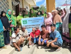 Muslimat NU Galang Kepedulian Nasional, Bantu Warga Terdampak Banjir di Sumbar