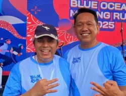 BOM Run 2026 Disiapkan Jadi Ajang Sport Tourism Nasional