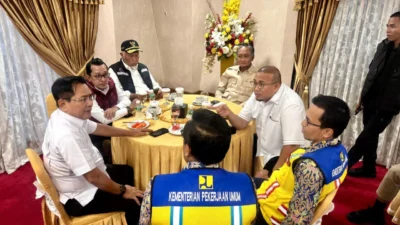 Pusat Siap Bangun sampai 500 Sumur Bor Atasi Krisis Akut Air Bersih, Andre Rosiade: Parah Pemko Datanya Lamban