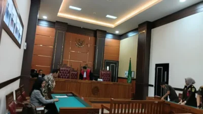 Hakim PN Padang Tolak Praperadilan BSN, Penyidikan Korupsi Rp34 Miliar Berlanjut