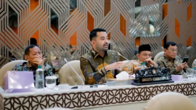 Zigo Rolanda Desak Menteri PU Percepat Serah Terima Aset Pasar di Sumbar