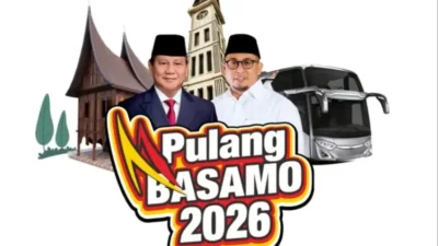 Pendaftaran Gelombang I Pulang Basamo Dibuka Malam Ini, Andre Rosiade Imbau Dunsanak Segera Daftar