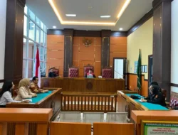 Hakim Tolak Gugatan Beny Saswin, Penyitaan Uang Rp17,55 Miliar Tetap Berlaku