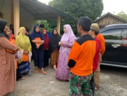 Menyambut Ramadan, Menguatkan Hati, Nevi Zuairina Beri Dukungan Spiritual bagi Korban Bencana di Sumatera