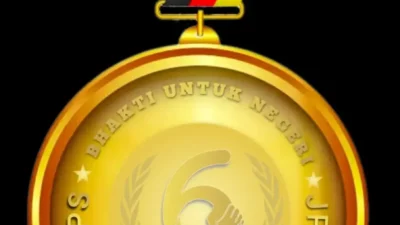 JPS Serahkan Medal of Honor Tokoh dan Lembaga usai Lebaran