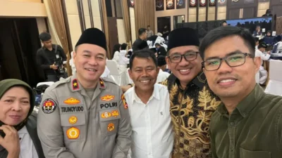 PWI Pusat Hadiri Buka Puasa Bersama Kapolri, Media Disebut Suara Publik yang Harus Didengar