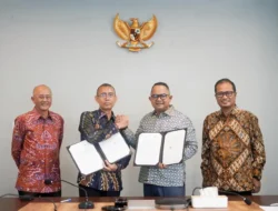 InJourney Aviation Services  Grup Jalin Kerjasama Penanganan Kargo Dan Pengelolaan Lahan dengan RPX