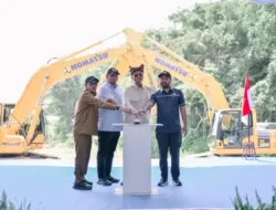 Zigo Rolanda Apresiasi Presiden Prabowo, 56 Sabo Dam Siap Dibangun di Marapi