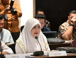Nevi Zuairina Soroti Kesiapan BUMN Transportasi Hadapi Arus Mudik Lebaran 2026