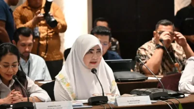Nevi Zuairina Soroti Kesiapan BUMN Transportasi Hadapi Arus Mudik Lebaran 2026
