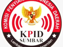 Gubernur akan Lantik Anggota KPID Sumbar 13 Maret 2026