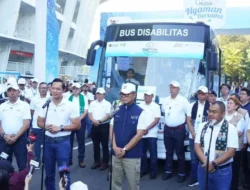 116.688 Pemudik Ikuti Program Mudik Gratis BUMN 2026, Lampaui Target