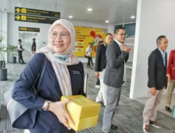 Perantau Disambut Tarian Tradisional, Imelda Sari Apresiasi Nuansa Baru BIM