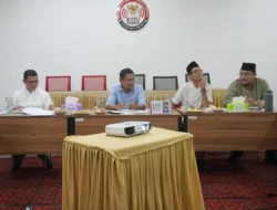 KPID Sumbar Dipimpin Yusrin, Jimmy Wakil Ketua