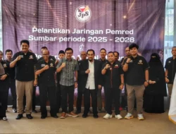HM Nurnas: Kolaborasi JPS Jadi Pilar Demokrasi dan Dukungan Daerah