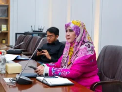 Nevi Zuairina Dorong Transformasi ID FOOD: Perkuat Produksi Dalam Negeri, Distribusi Nasional, dan Dukungan ke Koperasi Desa