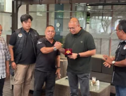 Andre Rosiade Diganjar Medal Of Honor “Bakti untuk Negeri” JPS, Bukti Dari Tanggap Darurat hingga Pemulihan