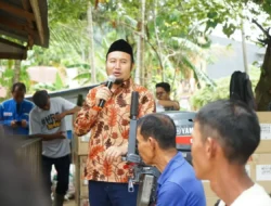Hari Nelayan Nasional, Rahmat Tekankan Bantuan Nyata untuk Nelayan