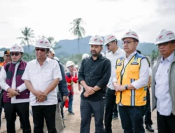 Zigo Rolanda Kawal Percepatan Infrastruktur Pascabencana di Sumbar: Tekankan Transparansi dan Sinkronisasi