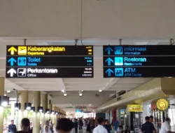 BIM Padat! 43 Penerbangan Sehari, Rute Jakarta Masih Mendominasi