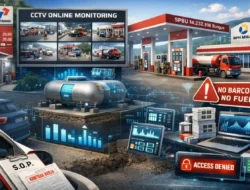 SPBU Bungus Tegaskan Distribusi BBM Bersubsidi Sesuai SOP, Sistem Digital Perketat Pengawasan