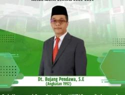 Bujang Pendawa Datuak Majodirajo Raih Suara Mutlak Pimpin Alumni Unitas