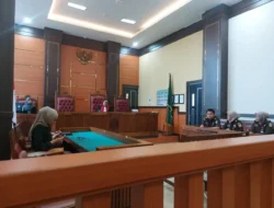 PN Padang Tolak Praperadilan Merry Nasrun untuk Ketiga Kalinya