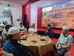 Masjid Megah Bernuansa Minang Bakal Jadi Ikon Baru Jakarta! Proyek Islamic Center Daram Internasional (ICDI) Resmi Dicanangkan