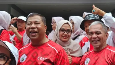 Merah Membara di Padang, Mubes IKA FHUA 2026 Satukan Alumni Lintas Generasi