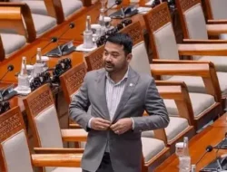 Dalam Rapat Paripurna, Zigo Rolanda Tegaskan Dua RUU Strategis untuk Masyarakat