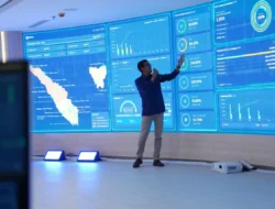 Hutama Karya Luncurkan Mozy dan Resmikan Command Center Baru, Perkuat Transformasi Digital Jalan Tol