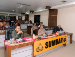 Pertamina Patra Niaga Regional Sumbagut Perkuat Sinergi dengan Polda Sumbar Jaga Penyaluran BBM dan LPG Tepat Sasaran