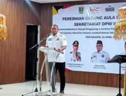 IKM Hadirkan Dua Asrama di Yogyakarta, Andre Rosiade Tekankan Pembinaan Karakter Mahasiswa